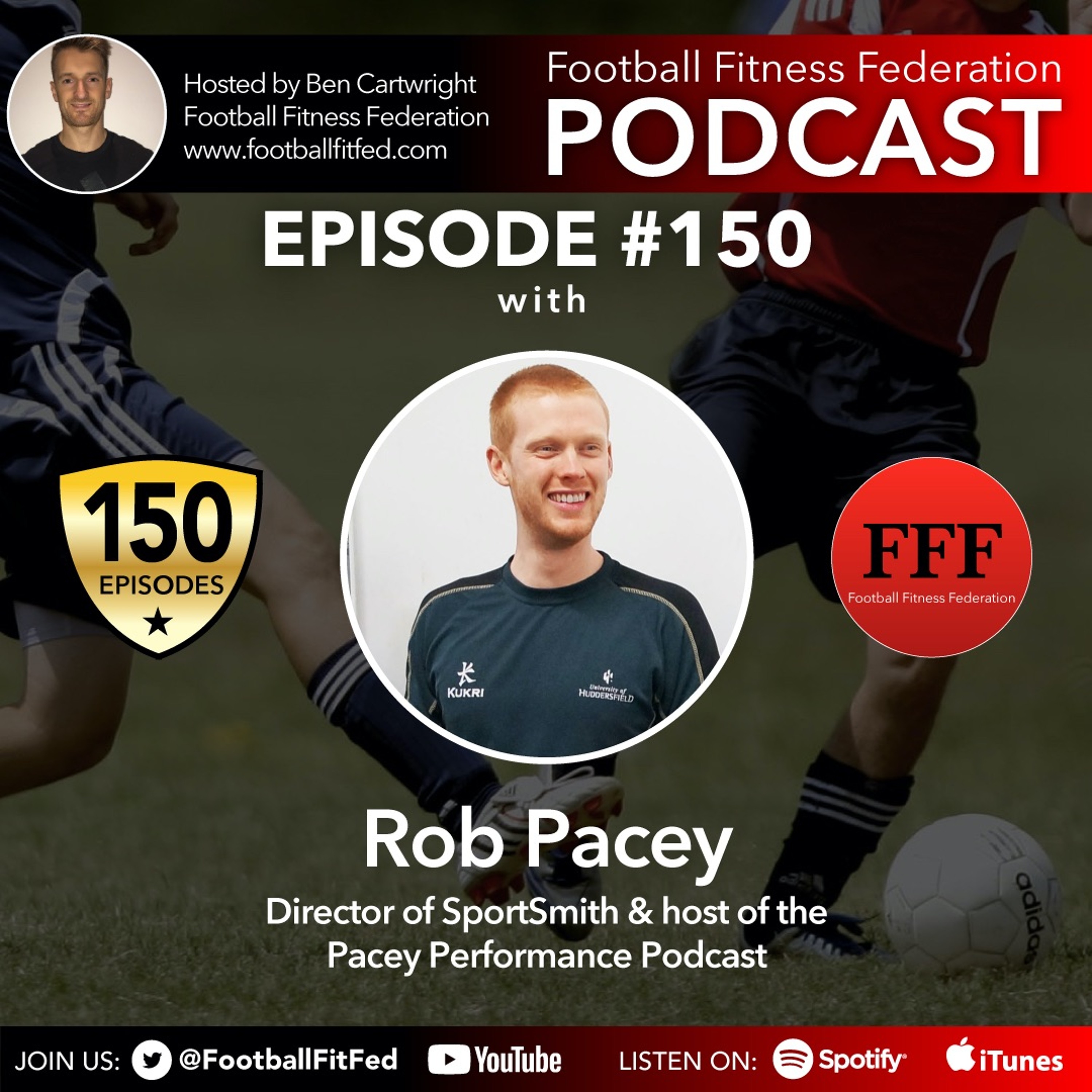 Football Fitness Federation Podcast