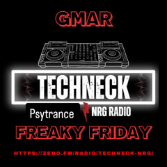 FREAKING FRIDAY #2 TECHNECK NRG RADIO 23.05.25