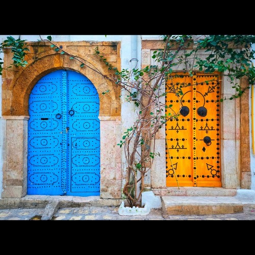 Four Nights In Tunisia