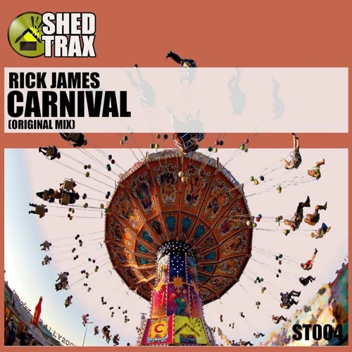 Rick James - Carnival  ( SC Teaser Clip ) OUT NOW !!