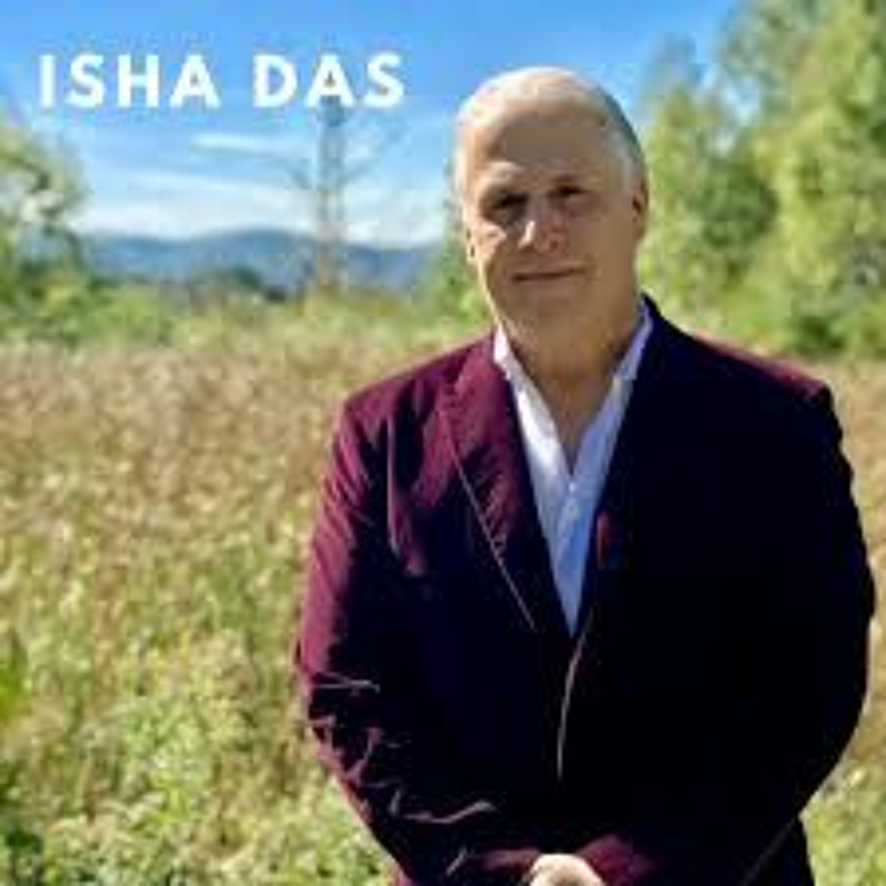 Isha Das interview episode artwork