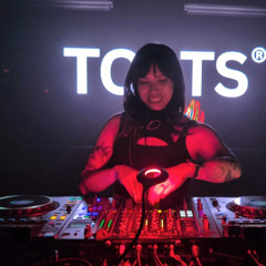 GRLCTRL set at Toats 7/31/25