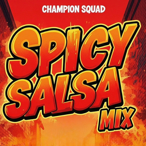 Stream SPICY SALSA MIX (100% SPANISH) by CHAMPION SQUAD (@DJReem