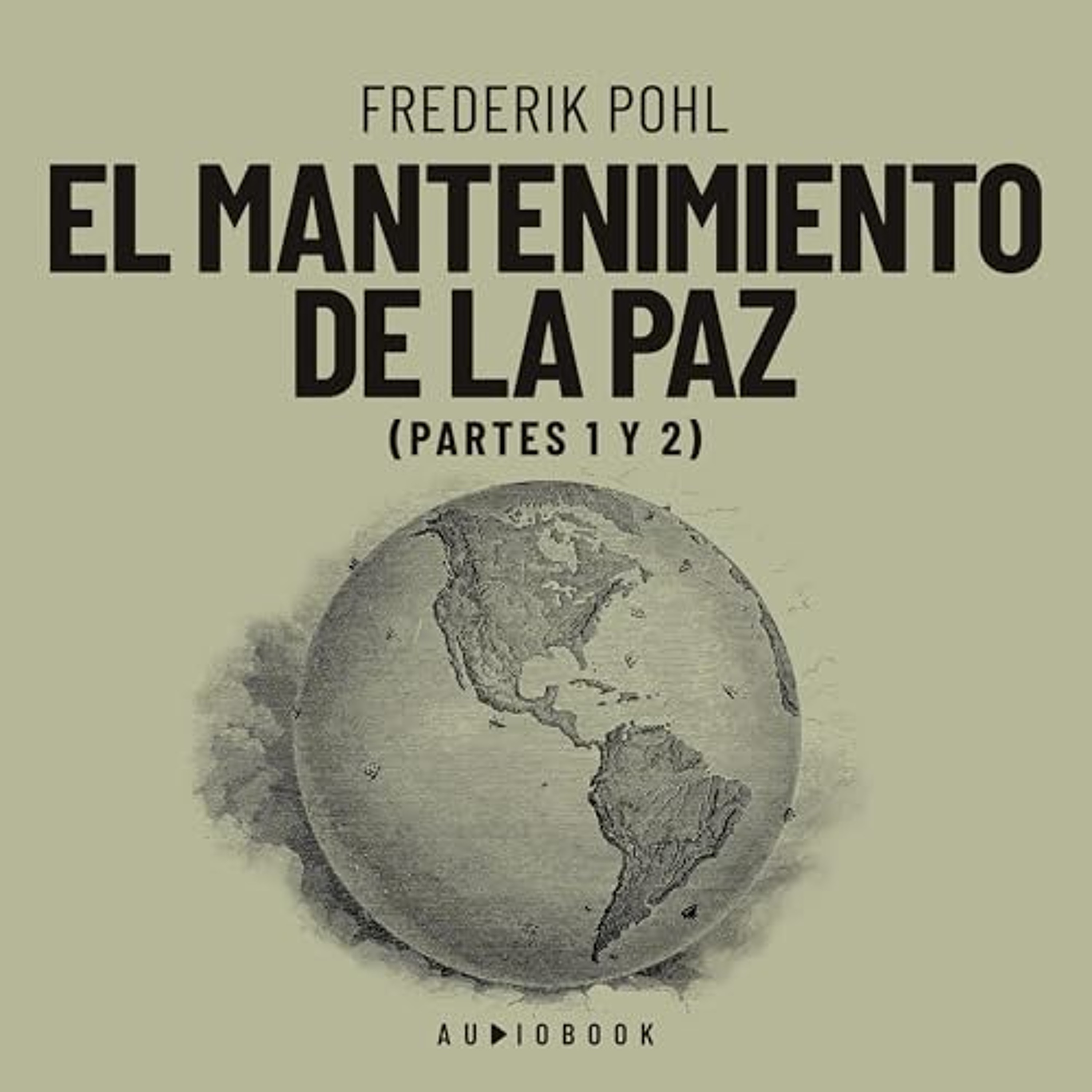 El mantenimiento de la paz (Audiolibro) | Prueba Gratis