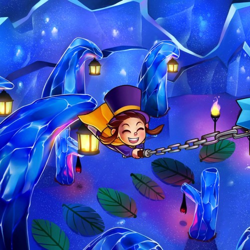 A Hat In Time | Subcon Caves - Normal Variant