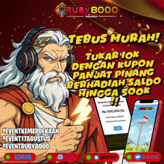 RUBY8000 - Merdeka Dari Rungkad