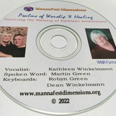 Healing Psalm Prayer