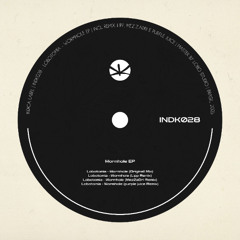 PREMIERE: Lobotomia - Wormhole (Original Mix)[INDK028]