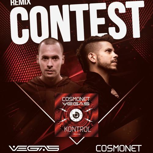 Cosmonet & Vegas - Kontrol (Atlaz & Khronum remix) FREE DOWNLOAD