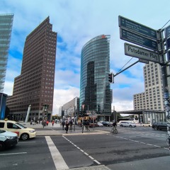 Potsdamer Platz - 2026/09/24 - to Berlin Hauptbahnhof