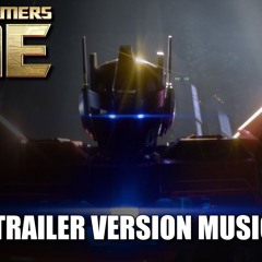 TRANSFORMERS ONE Trailer Music Version
