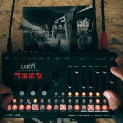 Kontakt Techno Dworzec .WAV