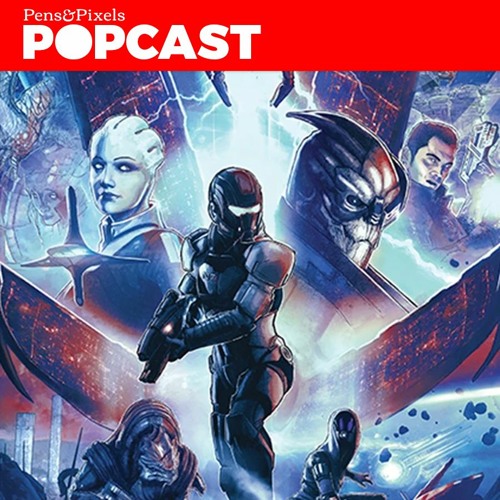 Stream episode Mass Effect Legendary Edition changes, another Silent Hill  rumor + Winter Anime Season review by Pens & Pixels Popcast podcast |  Listen online for free on SoundCloud