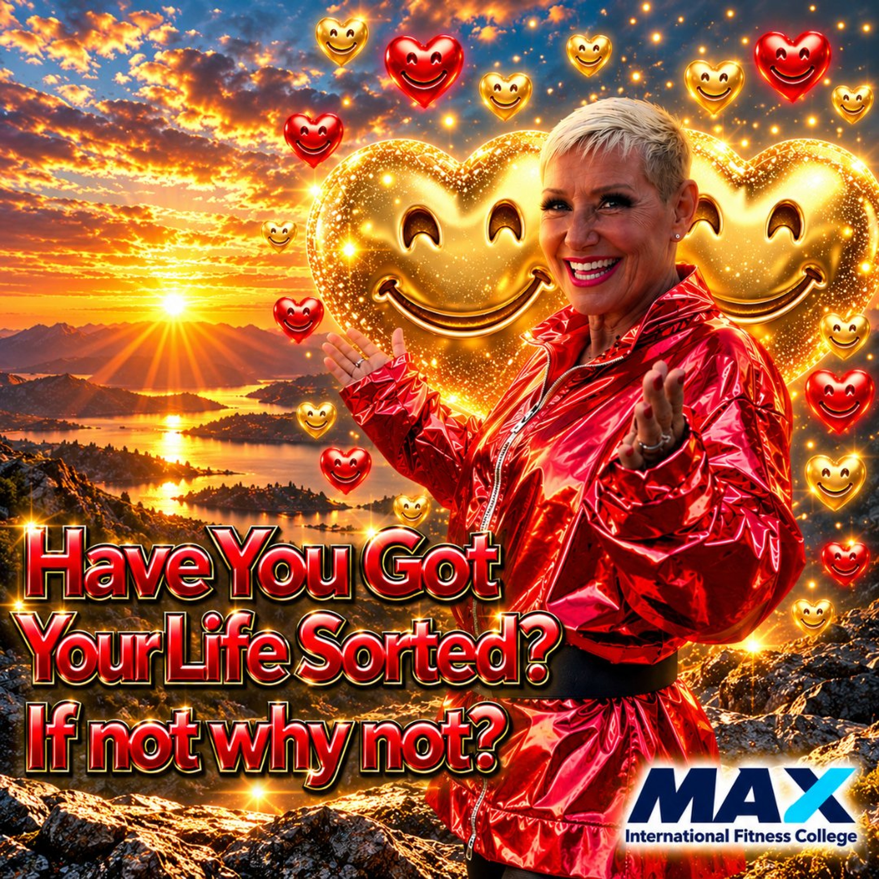 Have You Got Your Life Sorted If Not, Why Not