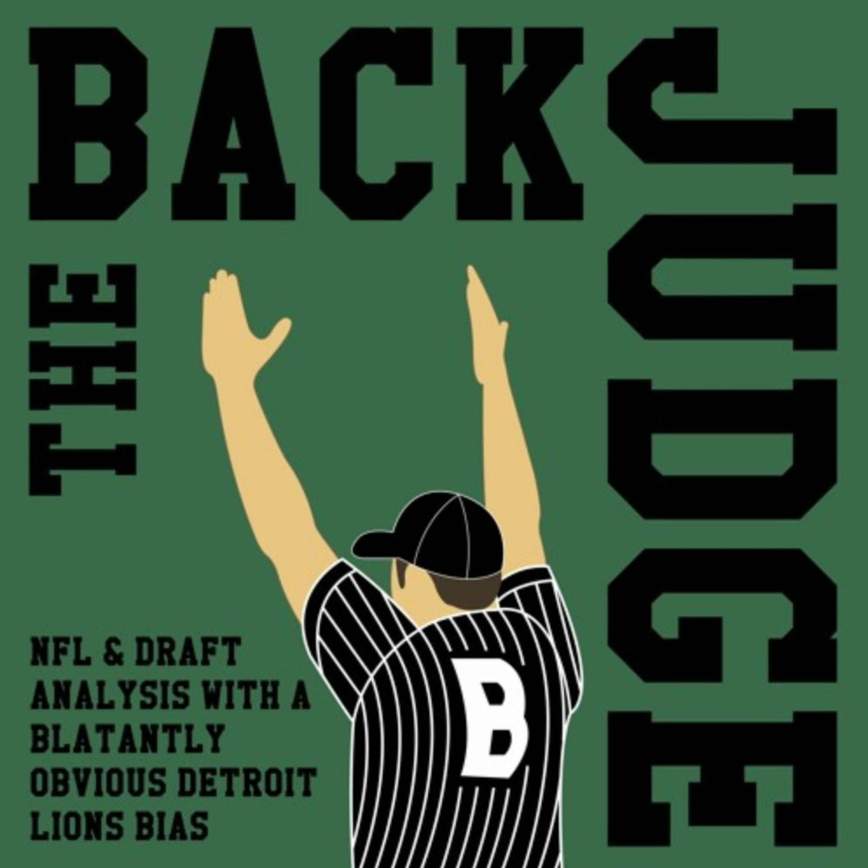 The Back Judge Podcast