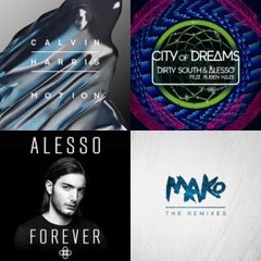 2010-2016 EDM