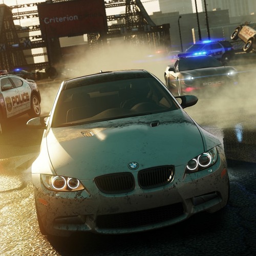 Night Train (Need for Speed: Most Wanted 2012 ver.) - Silent Code