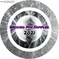 Wedding Sample Mix - October 2021