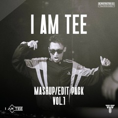 IAMTEE Mashup/Edit Pack(Vol.1)