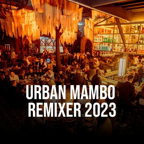 URBAN MERENGUE LATIN PACK (93 REMIXES)