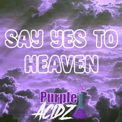 Say Yes To Heaven Tekk ft. Sim0ne, Melo Nada Remix 182  BPM