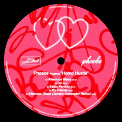 OUT SOON - DE008 - Phoebe - Homo Hustle