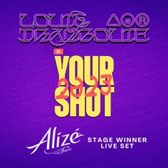 Louie Drambouie - Your Shot 2023 Alize stage winner set VIC