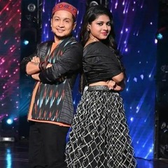 Arunita & Pawandeep duet in Govinda special (Uncut performance)
