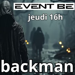 Backman Vol 553  Sur Event Be