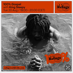 100% Gospel - King Sleepy - Aug 2024