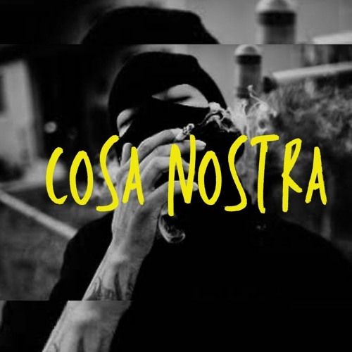 "Cosa Nostra" Boom Bap Beat Old School 90's Base De Rap