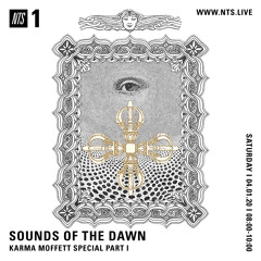 Sounds of the Dawn NTS Radio January 4th 2020