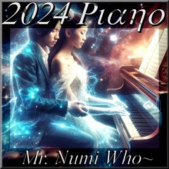 2024 Piano - Intervals on A - Mr. Numi Who~