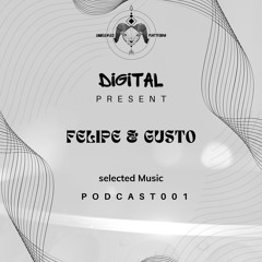 Digital UP Podcast 001 - Felipe & Gusto