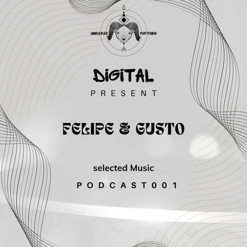 Digital UP Podcast 001 - Felipe & Gusto