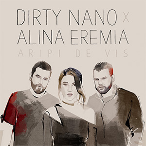 Dirty Nano x Alina Eremia - Aripi De Vis | Remix