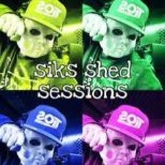 Shed Sessions Vol 1 (djs sik ,tindle,scotty c & mc chris lee)