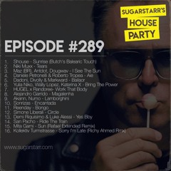 Sugarstarr's House Party #289