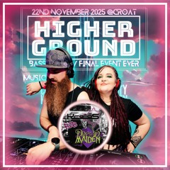 Higher Ground Summer 2025 Set - 22 November 2025