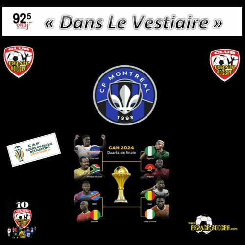 Chronique à Dans Le Vestiaire. Le Cf Montréal en mode offensive.