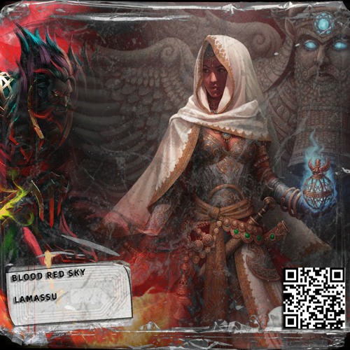 LAMASSU - Blood Red Sky