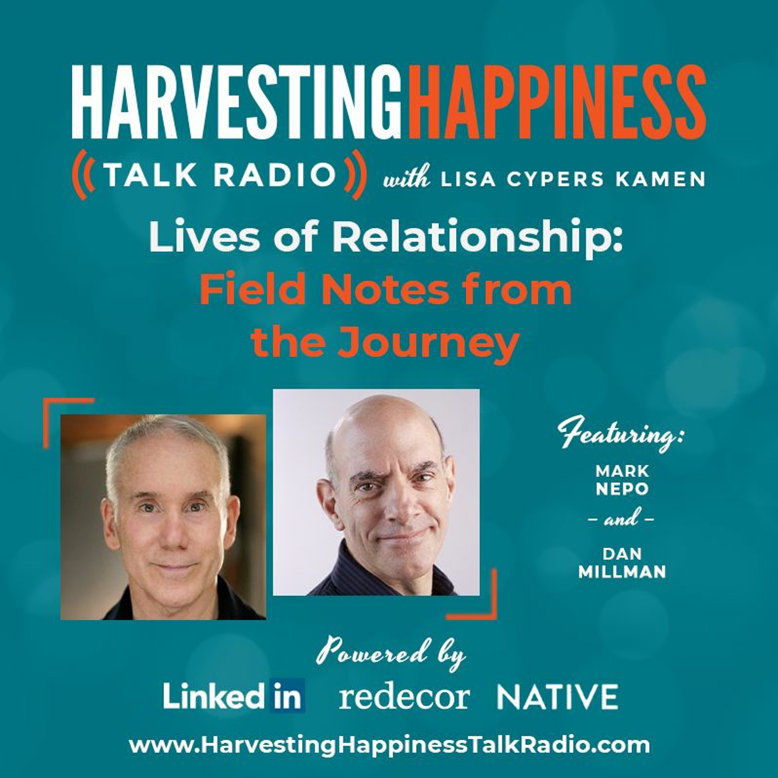 Harvesting Happiness Talk Radio