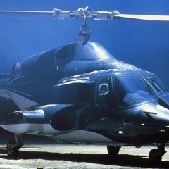 Supercopter (Airwolf) (neilbgr cover)
