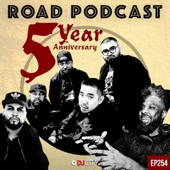 Episode 254: 5 Year Anniversary