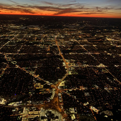 Midnight Sunset
