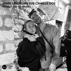 Jamie Unknown b2b Camille Doe - 11 October 2024