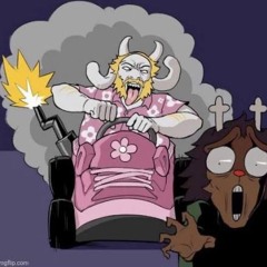 AW TRUCK! | Aw Shucks lyrics but it's Asgore runs over Dess By BHG