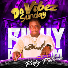 DA VIBES SUNDAY 11/17/24 RICKY PLATINUM LIVE