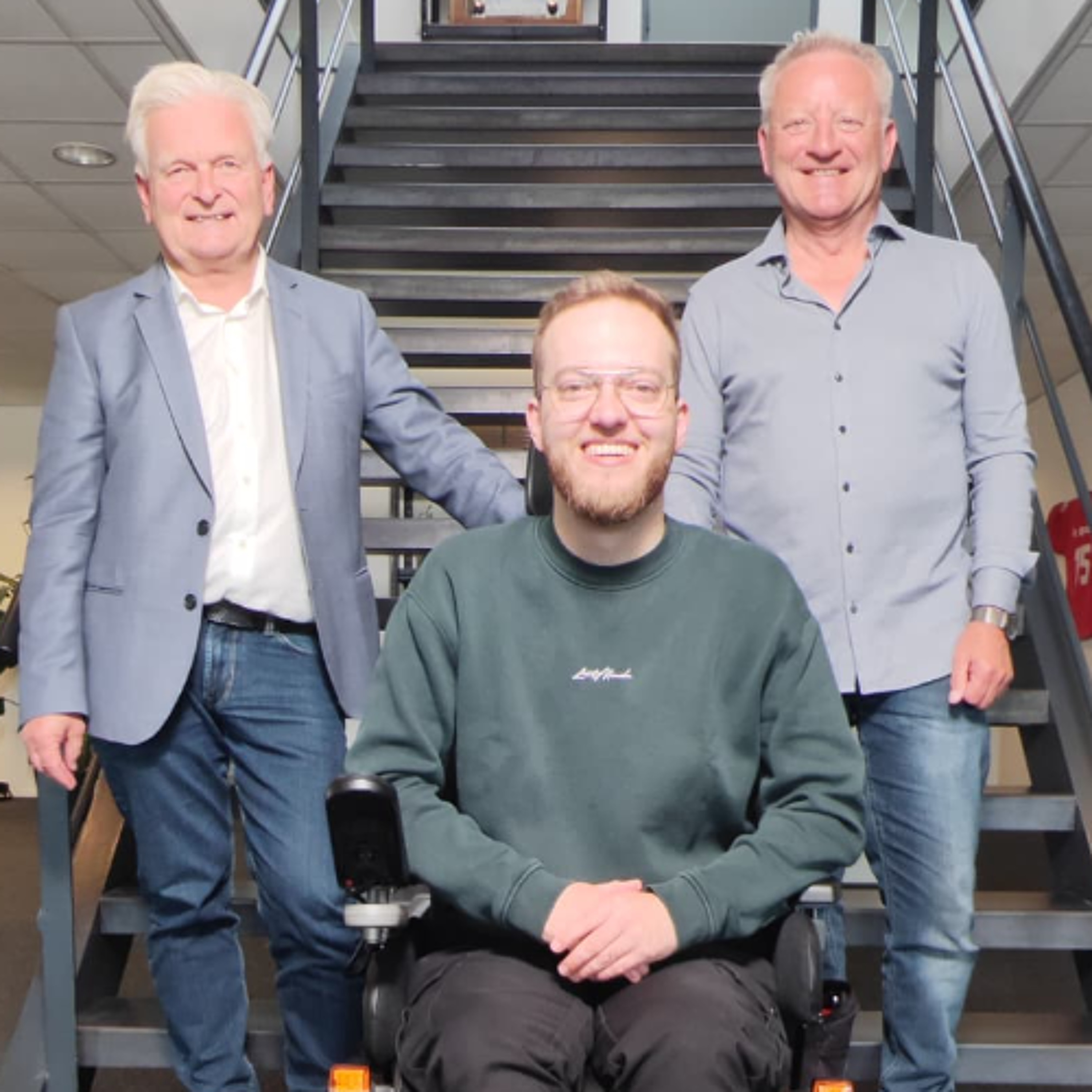 Golf met impact - Uniek Sporten Vandaag 11 juni 2026 episode artwork