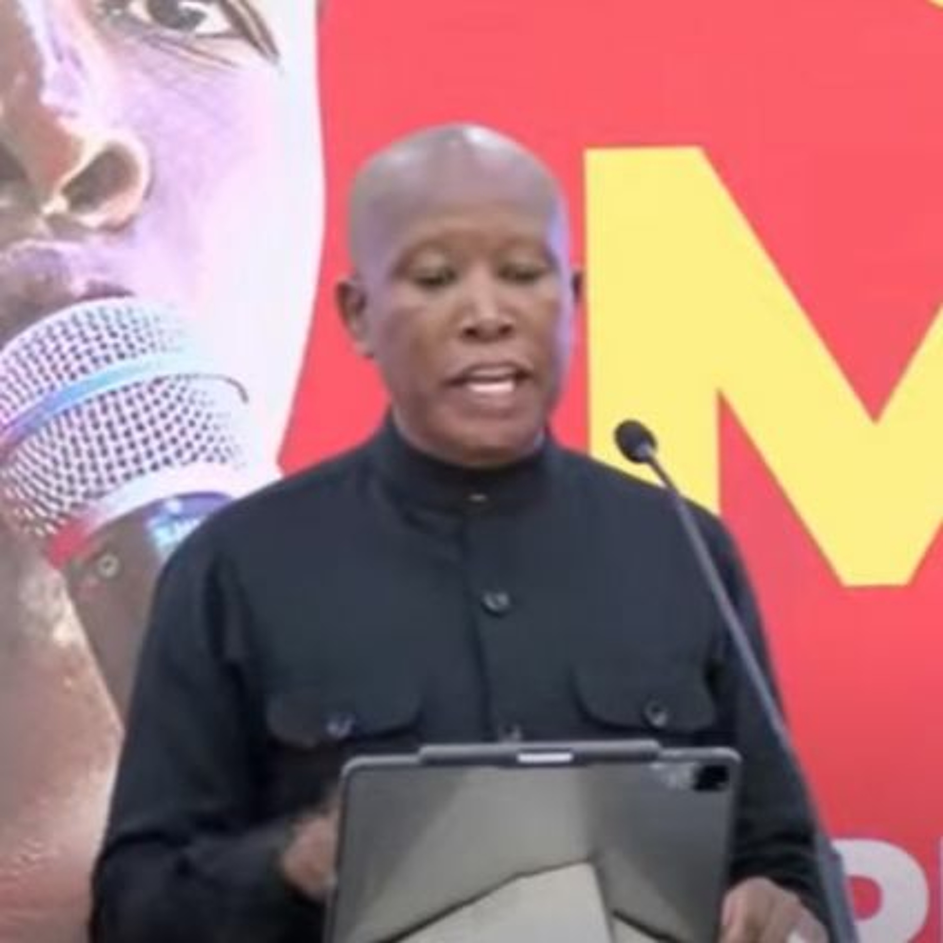 EFF leader Julius Malema calls for pan-African unity and youth empowerment in Accra lecture episode artwork